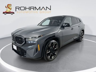 Used 2024 BMW XM
