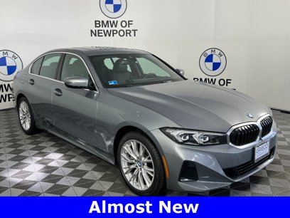 Used 2024 BMW 330i xDrive Sedan w/ Convenience Package