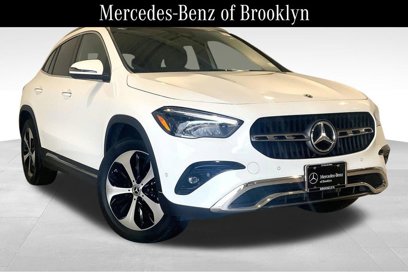 Certified 2025 Mercedes-Benz GLA 250 4MATIC