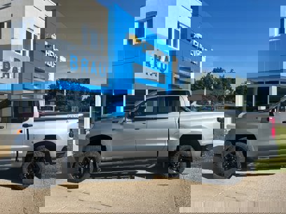 Certified 2023 Chevrolet Silverado 1500 LT Trail Boss w/ LT Trail Boss Premium Package