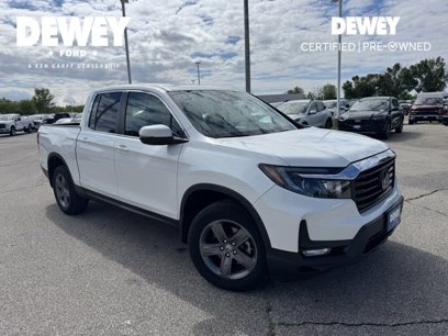 Used 2022 Honda Ridgeline RTL