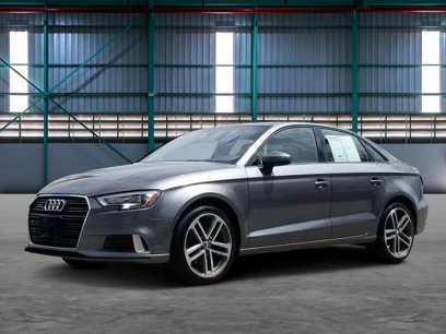 Used 2018 Audi A3 2.0T Premium w/ Convenience Package