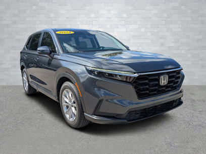 Used 2024 Honda CR-V EX