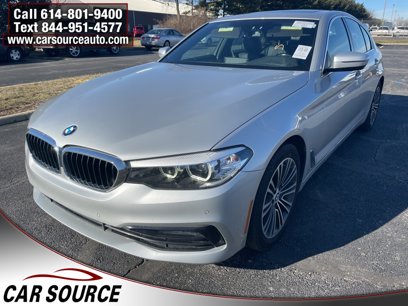 Used 2017 BMW 530i xDrive