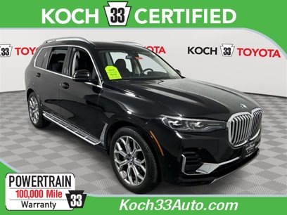 Used 2021 BMW X7 xDrive40i w/ Parking Assistance Package