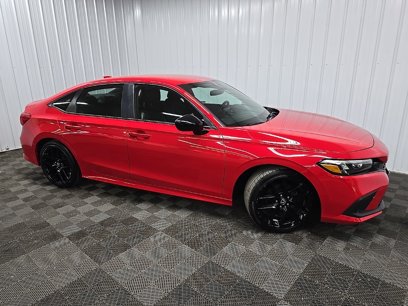 Used 2023 Honda Civic Sport