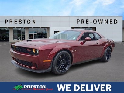 Used 2023 Dodge Challenger R/T Scat Pack