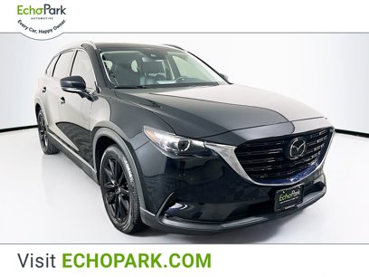 Used 2022 MAZDA CX-9 Touring Plus