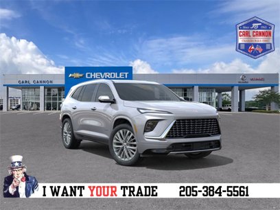 New 2025 Buick Enclave Avenir