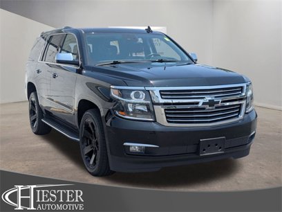 Used 2020 Chevrolet Tahoe Premier