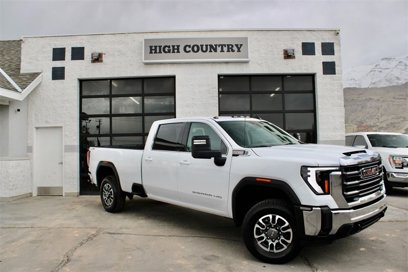 Used 2024 GMC Sierra 3500 SLE