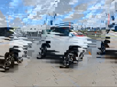 Certified 2025 Hyundai Tucson SEL