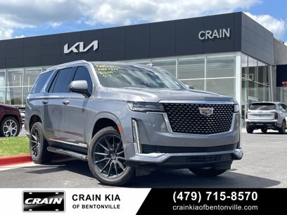 Used 2022 Cadillac Escalade Premium Luxury w/ LPO, Floor Liner Package