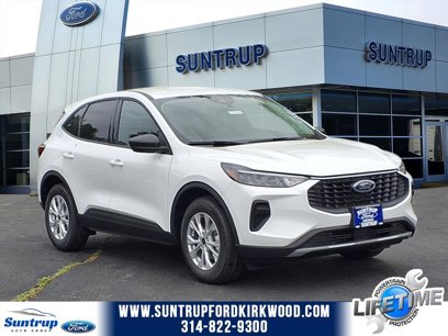 New 2025 Ford Escape Active w/ Cold Weather Package