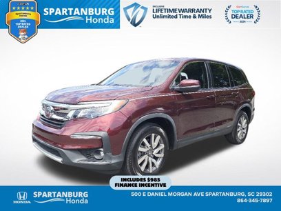 Used 2021 Honda Pilot EX-L