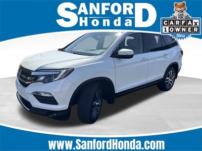 Used 2016 Honda Pilot Elite