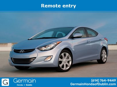 Used 2011 Hyundai Elantra GLS w/ Preferred Equipment Pkg 3