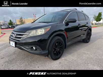 Used 2014 Honda CR-V EX-L