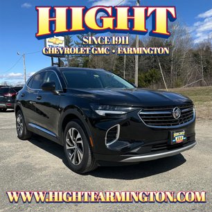 Used 2023 Buick Envision Essence