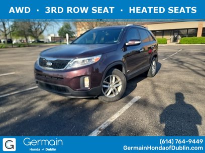 Used 2015 Kia Sorento LX