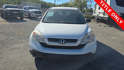 Used 2009 Honda CR-V LX