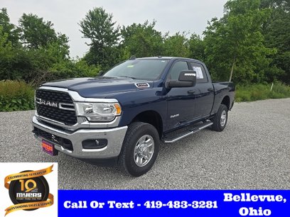 Used 2024 RAM 2500 Big Horn w/ Bed Utility Group