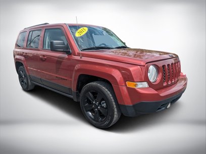 Used 2015 Jeep Patriot Sport w/ Power Value Group