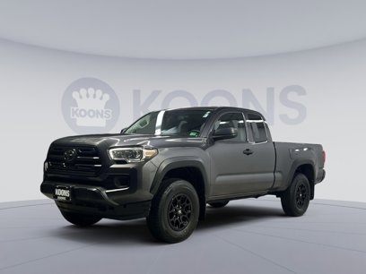 Used 2019 Toyota Tacoma SR w/ SX Package
