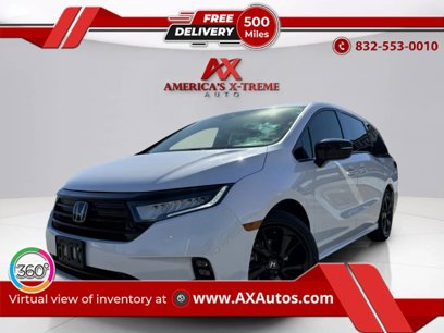 Used 2024 Honda Odyssey Sport