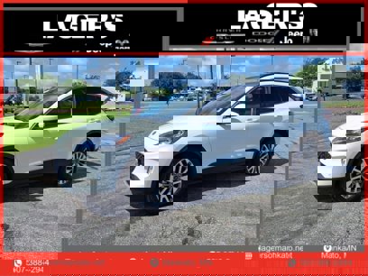 Used 2022 Ford Escape Titanium w/ Class II Trailer Tow Package