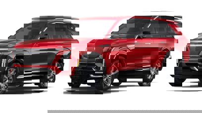 New 2026 Cadillac Vistiq Luxury