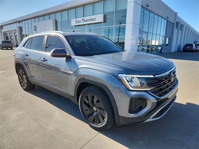 New 2025 Volkswagen Atlas Cross Sport SE