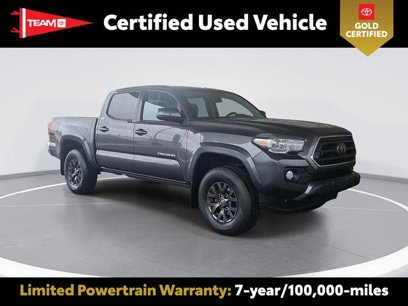 Certified 2022 Toyota Tacoma SR5