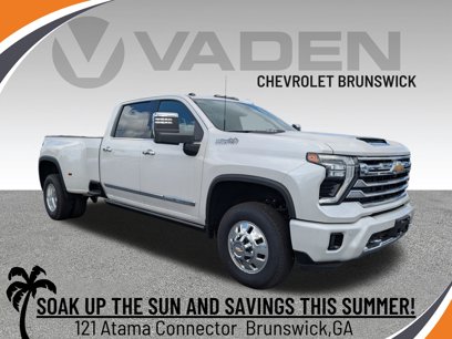 New 2024 Chevrolet Silverado 3500 High Country w/ High Country Premium Package