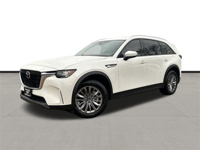 New 2025 MAZDA CX-90 3.3 Turbo w/ Preferred Package