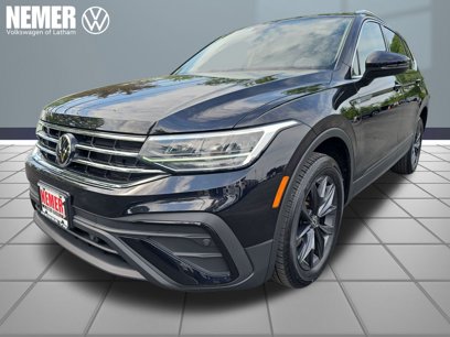 Certified 2022 Volkswagen Tiguan SE