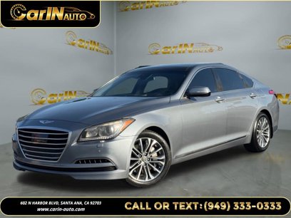 Used 2015 Hyundai Genesis 3.8 w/ Option Group 02