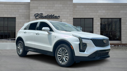 New 2024 Cadillac XT4 Premium Luxury w/ Technology Package
