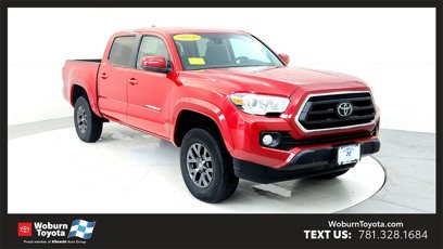 Certified 2021 Toyota Tacoma SR5
