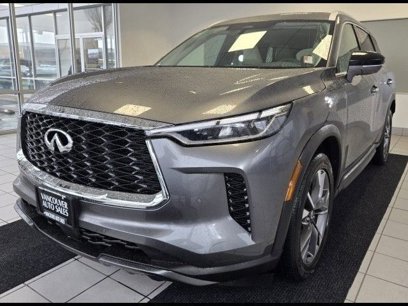 Used 2022 INFINITI QX60 Luxe