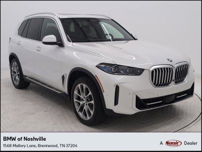 Used 2024 BMW X5 sDrive40i