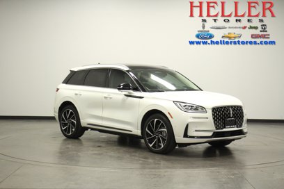 Used 2023 Lincoln Corsair Grand Touring w/ Equipment Group 302A