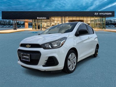 Used 2017 Chevrolet Spark LS