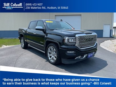 Used 2018 GMC Sierra 1500 Denali w/ Denali Ultimate Package