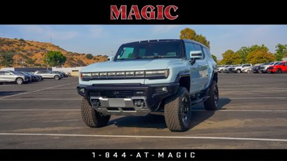Used 2025 GMC Hummer EV 2X w/ Extreme Off-Road Package