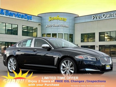 Used 2015 Jaguar XF Portfolio