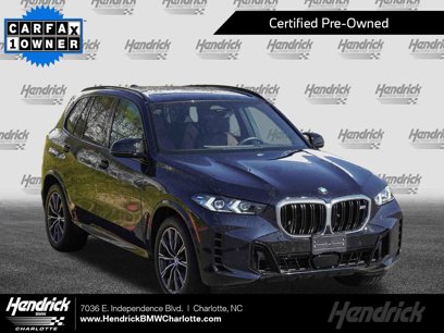 Certified 2025 BMW X5 M60i w/ Executive Package