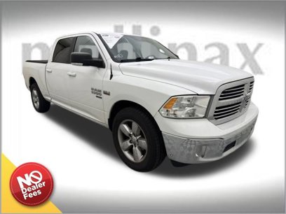 Used 2019 RAM 1500 Big Horn