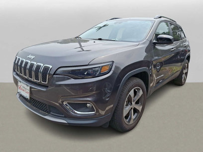 Used 2022 Jeep Cherokee Limited
