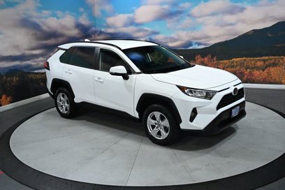 Used 2021 Toyota RAV4 XLE